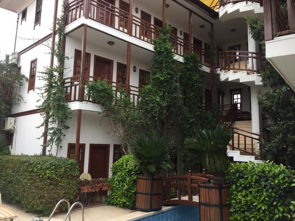 Hotel Karyatit Kaleici Antalya Exterior foto